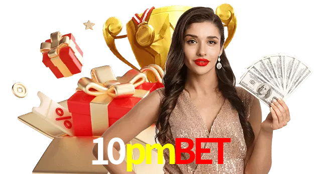 Jogue com dealers reais no 10pmbet!
